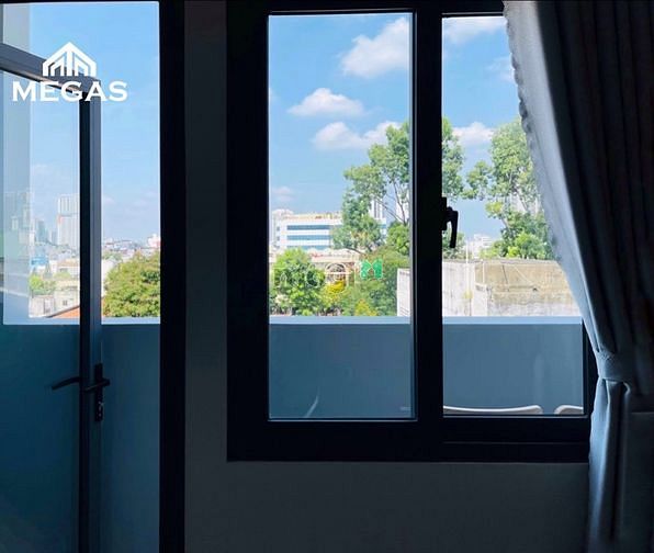 Hình ảnh Cho Thuê Căn Hộ View Đẹp Tại Quận 10 Bancol Thoáng Mát Full Nội Thất