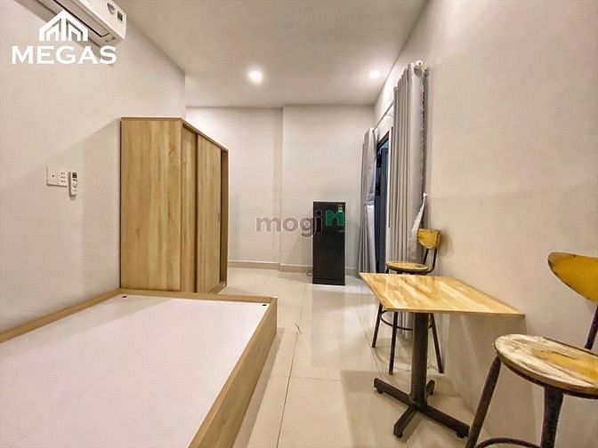 Hình ảnh Cho Thuê Căn Hộ View Đẹp Tại Quận 10 Bancol Thoáng Mát Full Nội Thất