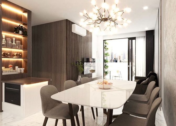 Hình ảnh Nhà đẹp - view cực chill - 3 phòng ngủ, full nội thất 19 triệu