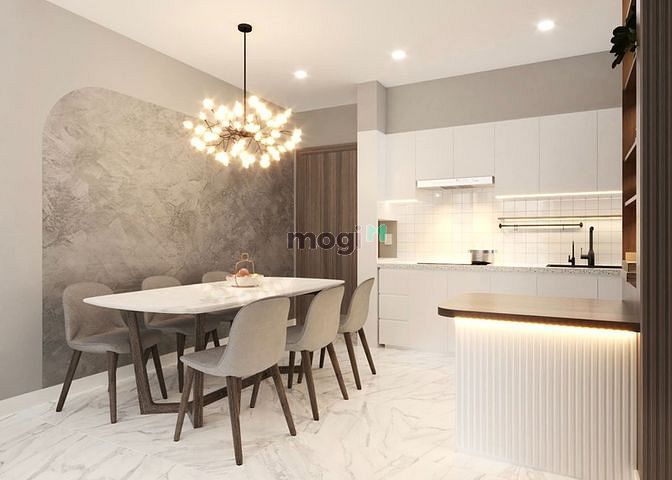 Hình ảnh Nhà đẹp - view cực chill - 3 phòng ngủ, full nội thất 19 triệu