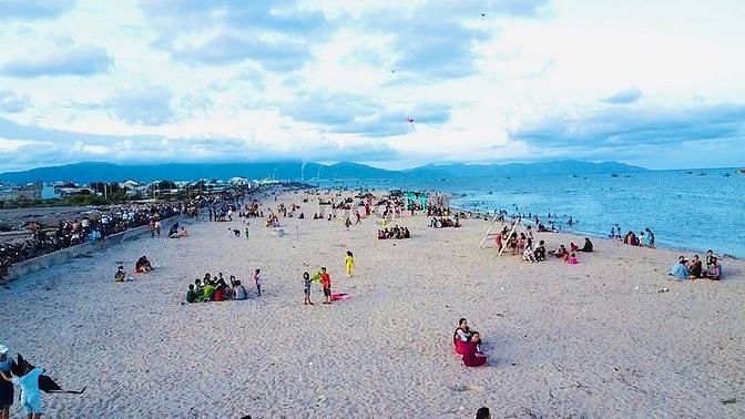 Hình ảnh Đất ven biển Tuy Phong Bình Thuận giá siêu hấp dẫn