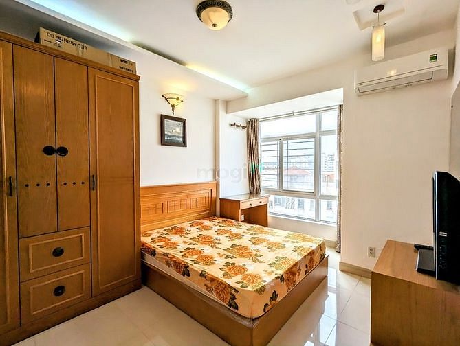 Hình ảnh Cho thuê Trang Chủ MB66.COM / Đăng Ký Tặng 66K 56m2 Sky Garden 3, giá 12 triệu/tháng