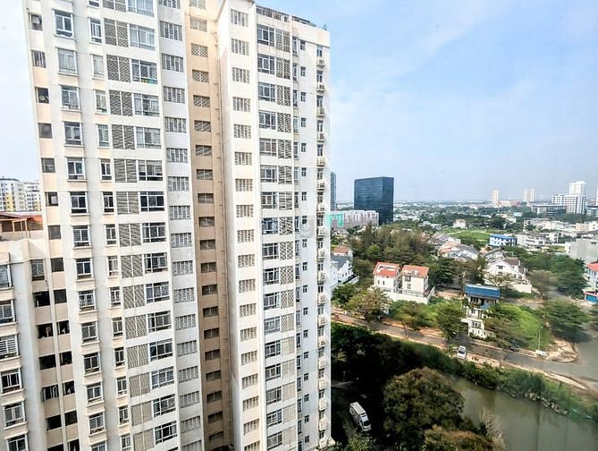 Hình ảnh Cho thuê Trang Chủ MB66.COM / Đăng Ký Tặng 66K 56m2 Sky Garden 3, giá 12 triệu/tháng