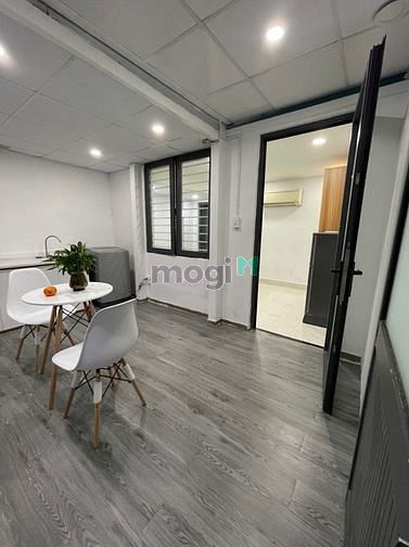 Hình ảnh Mb6623 nạp rút nhanh chóng 1PN có cửa sổ_Full nội thất_Gần cv Hoàng Văn Thụ