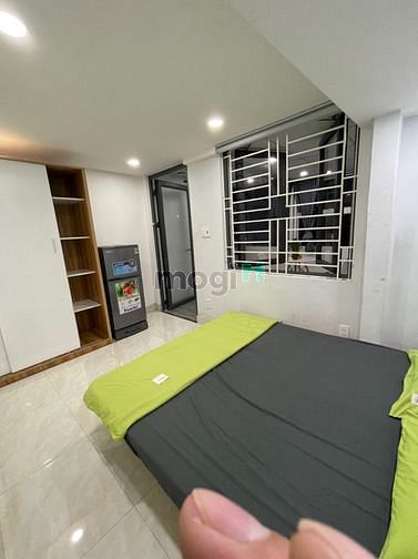 Hình ảnh Mb6623 nạp rút nhanh chóng 1PN có cửa sổ_Full nội thất_Gần cv Hoàng Văn Thụ