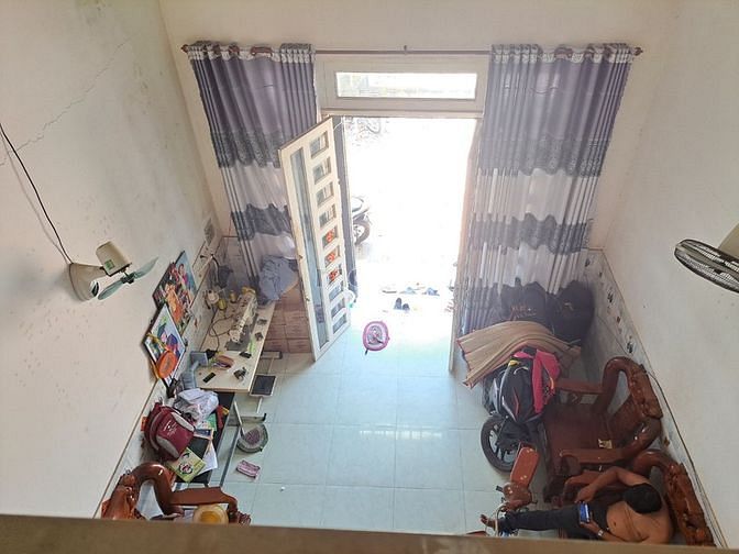Hình ảnh 2.1 tỷ - TT. HẬU GIANG Q. 6 – Vào Ở NGAY – DTSD 69m2