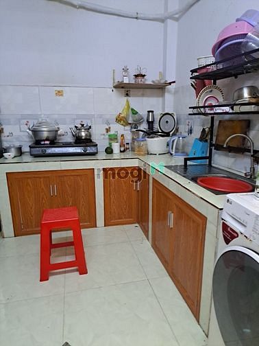 Hình ảnh 2.1 tỷ - TT. HẬU GIANG Q. 6 – Vào Ở NGAY – DTSD 69m2