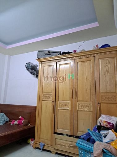 Hình ảnh 2.1 tỷ - TT. HẬU GIANG Q. 6 – Vào Ở NGAY – DTSD 69m2