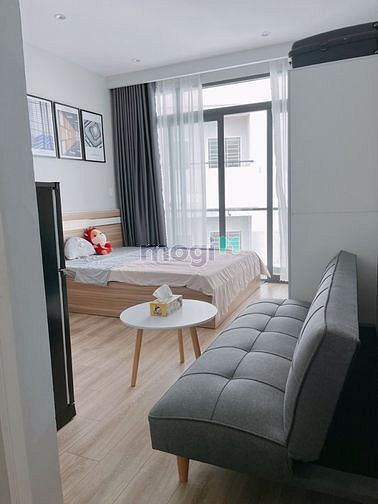 Hình ảnh 🏢 Studio Full Nội Thất Mới_Ngay Chợ Bà Chiểu_Ban Công Thoáng Mát 🏢