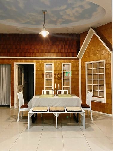 Hình ảnh Chi thuê Biệt thự Nam Long 1, dt:380m2, nhà đẹp lung linh.