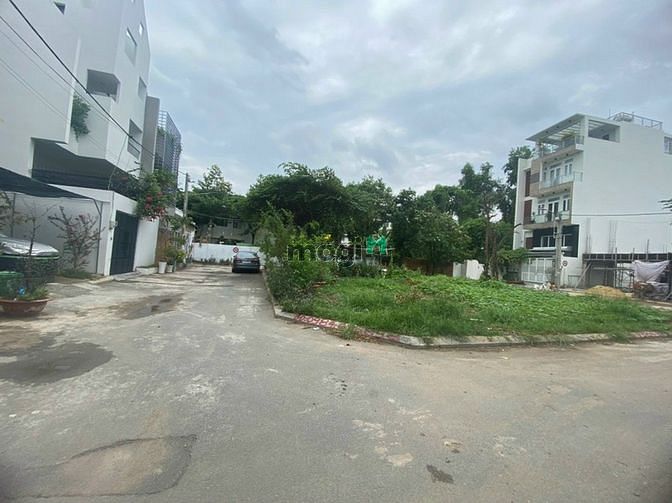 Hình ảnh Cần bán lô đất 3 Mặt tiền 111,3m2, An Phú Quận 2, giá 144tr/m2