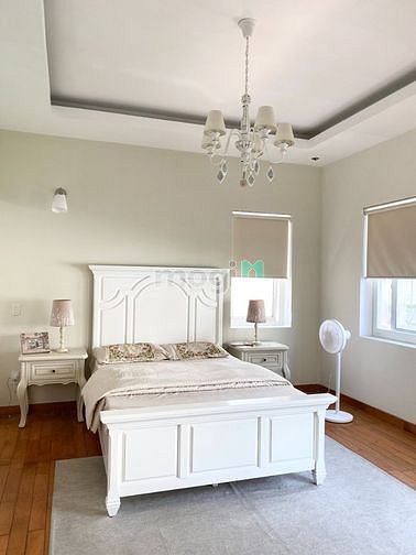 Hình ảnh Chi thuê Biệt thự Nam Long 1, dt:380m2, nhà đẹp lung linh.