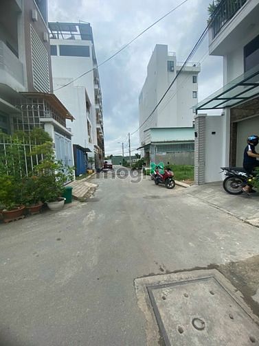Hình ảnh Cần bán lô đất 3 Mặt tiền 111,3m2, An Phú Quận 2, giá 144tr/m2