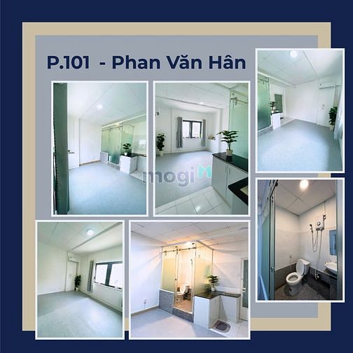 Hình ảnh Phòng Mới xây New 100% Khu Vực Bình Thạnh