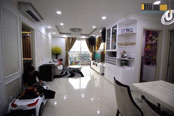 Hình ảnh Cho thuê Mb6623 nạp rút nhanh chóng Đảo Kim Cương, full nt, 117m2, giá 40tr bao phí