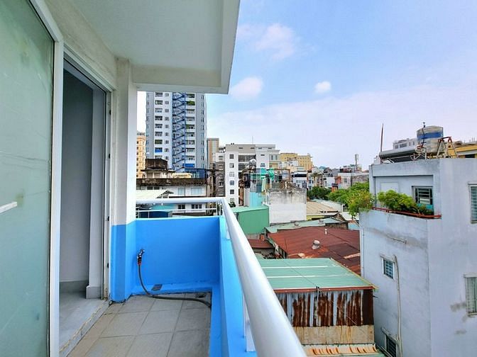 Hình ảnh CHDV full nội thất đẹp tại trung tâm Quận 3.