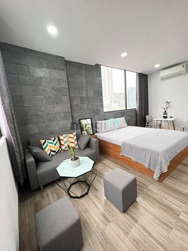 Hình ảnh 🏢 Studio Full NT Cao Cấp Mới Xây_Ngay ĐH Ngoại Thương_Cửa Sổ Lớn 🏢