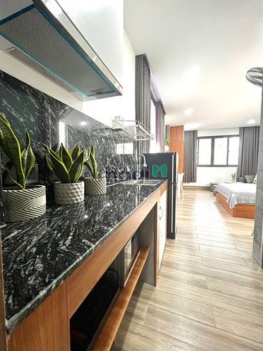 Hình ảnh 🏢 Studio Full NT Cao Cấp Mới Xây_Ngay ĐH Ngoại Thương_Cửa Sổ Lớn 🏢