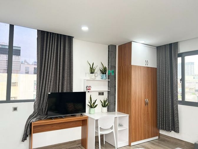 Hình ảnh 🏢 Studio Full NT Cao Cấp Mới Xây_Ngay ĐH Ngoại Thương_Cửa Sổ Lớn 🏢