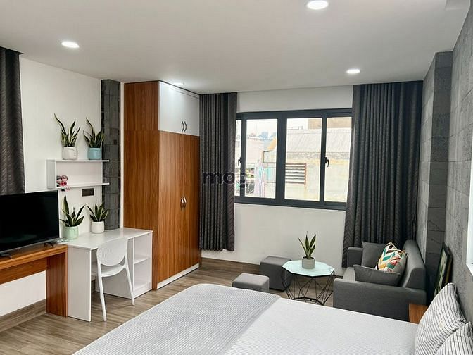 Hình ảnh 🏢 Studio Full NT Cao Cấp Mới Xây_Ngay ĐH Ngoại Thương_Cửa Sổ Lớn 🏢