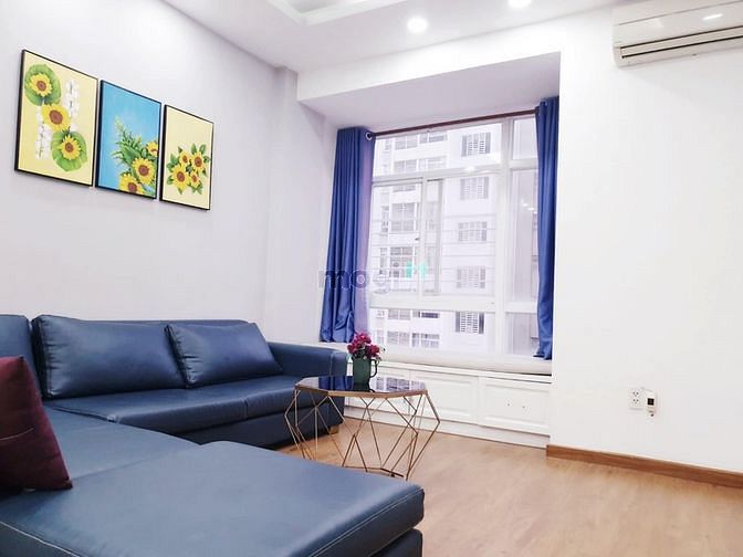 Hình ảnh Cho thuê Mb6623 nạp rút nhanh chóng Sky Garden 3, Phú Mỹ Hưng, Quận 7 full nội thất 3pn