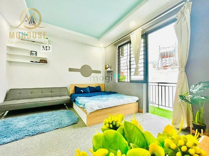 Hình ảnh Cho Thuê CHDV Quận 1 1PN, P.Bếp, Ban Công Full Nội Thất Thang Máy