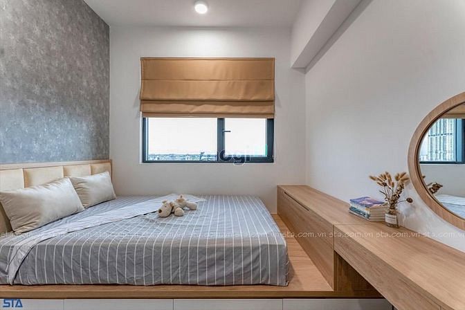Hình ảnh Cho thuê Trang Chủ MB66.COM / Đăng Ký Tặng 66K One Verandah 2 phòng ngủ, 2 WC, đầy đủ nội thất.