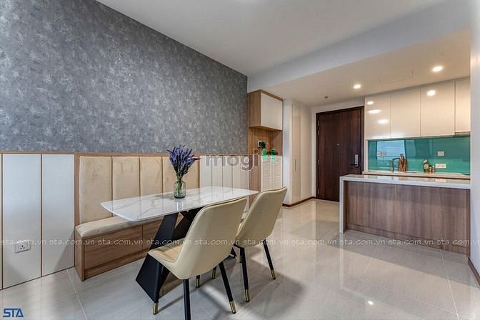 Hình ảnh Cho thuê Trang Chủ MB66.COM / Đăng Ký Tặng 66K One Verandah 2 phòng ngủ, 2 WC, đầy đủ nội thất.