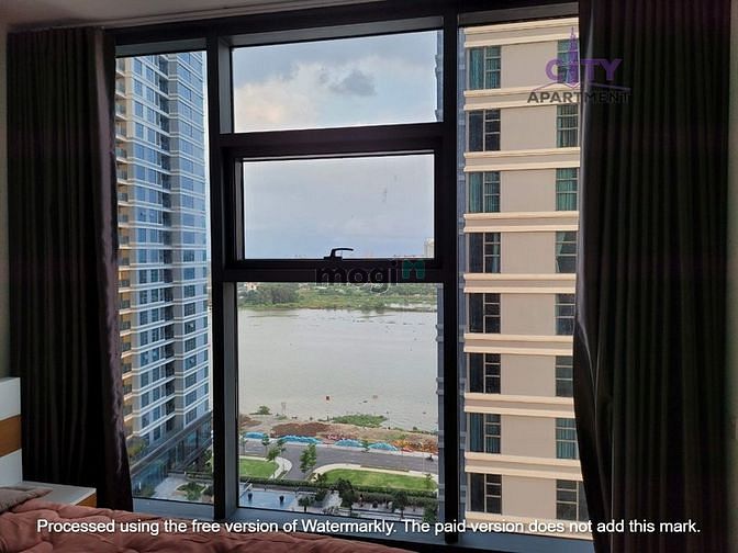 Hình ảnh Cho Thuê - Sunwah Pearl -  Căn 1Pn View Bitexco