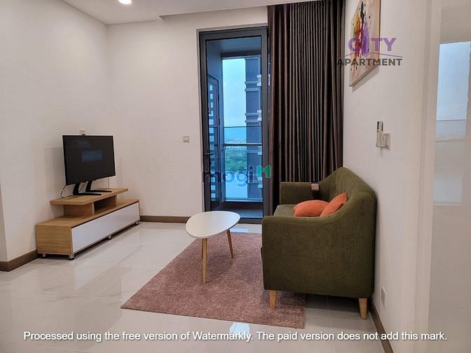 Hình ảnh Cho Thuê - Sunwah Pearl -  Căn 1Pn View Bitexco