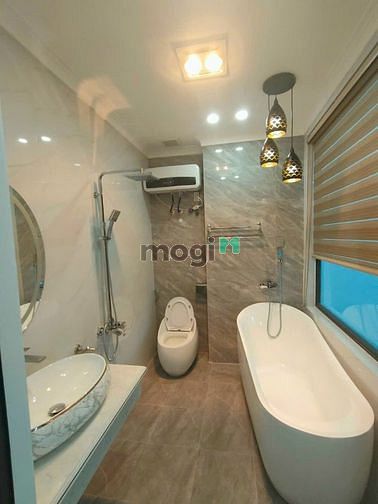 Hình ảnh Bán nhà 4 tầng độc lập Xây mới 50M TDC Hải An