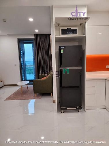 Hình ảnh Cho Thuê - Sunwah Pearl -  Căn 1Pn View Bitexco