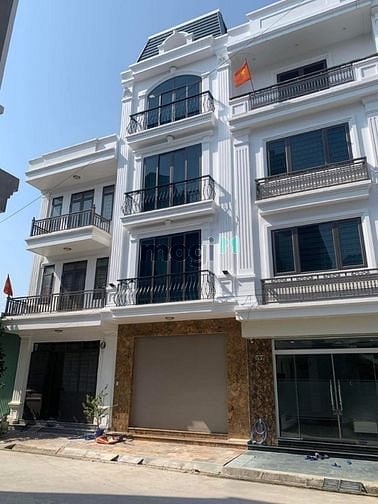 Hình ảnh Bán nhà 4 tầng độc lập Xây mới 50M TDC Hải An