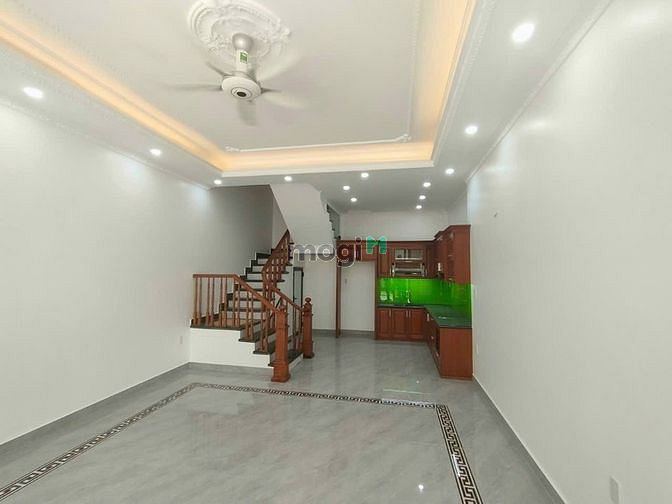 Hình ảnh Bán nhà 4 tầng độc lập Xây mới 50M TDC Hải An