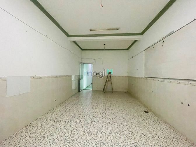 Hình ảnh Cho thuê nhà mặt tiền Võ Thị Sáu, Thống Nhất.