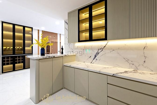 Hình ảnh Diamond Brilliant Tân Phú , cho thuê 2pn+ 112m2 , full nội thất CƠ BẢN