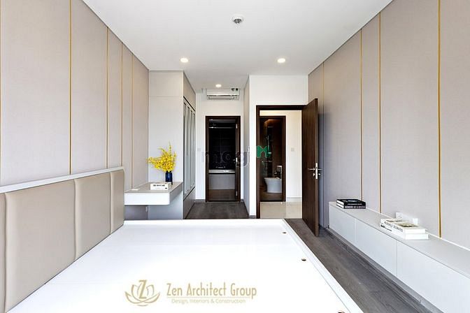 Hình ảnh Diamond Brilliant Tân Phú , cho thuê 2pn+ 112m2 , full nội thất CƠ BẢN