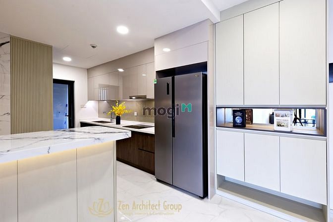 Hình ảnh Diamond Brilliant Tân Phú , cho thuê 2pn+ 112m2 , full nội thất CƠ BẢN