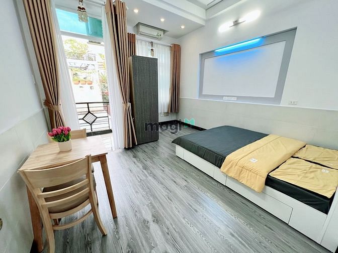 Hình ảnh CHDV 1PN riêng nhà đẹp tại Quận Bình Thạnh.