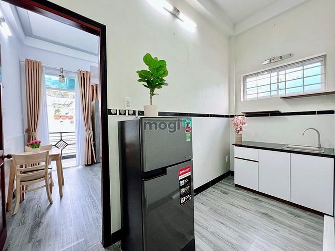 Hình ảnh CHDV 1PN riêng nhà đẹp tại Quận Bình Thạnh.