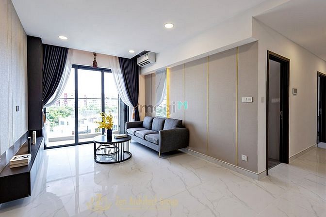 Hình ảnh Diamond Brilliant Tân Phú , cho thuê 2pn+ 112m2 , full nội thất CƠ BẢN