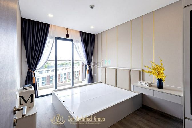 Hình ảnh Diamond Brilliant Tân Phú , cho thuê 2pn+ 112m2 , full nội thất CƠ BẢN