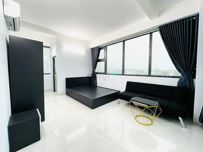 Hình ảnh Phòng New 100% View Lộ Thiên, Cửa Sổ Ốp Full Kính 3 Mặt