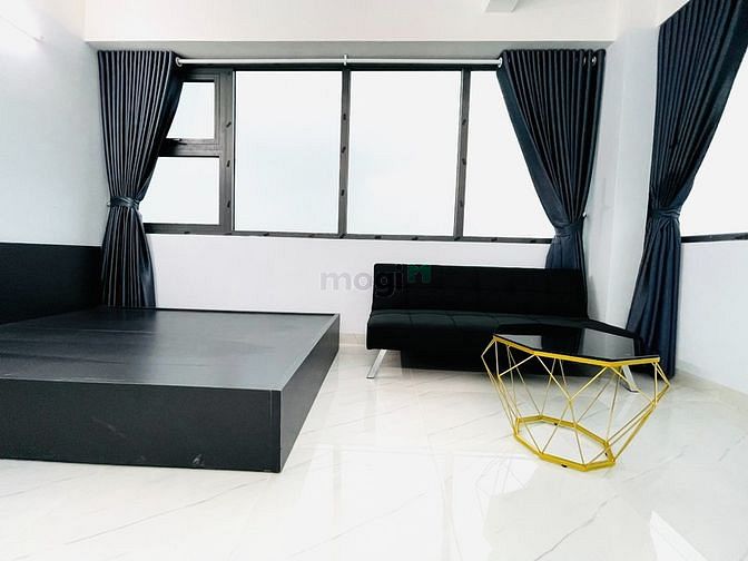 Hình ảnh Phòng New 100% View Lộ Thiên, Cửa Sổ Ốp Full Kính 3 Mặt
