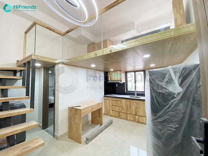 Hình ảnh MỚI XÂY Hình thật giá thật không dối gian - DUPLEX full nt - Cho pet