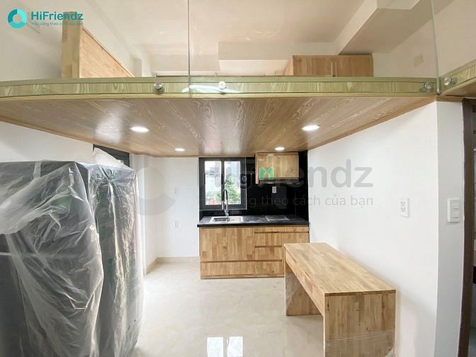 Hình ảnh MỚI XÂY Hình thật giá thật không dối gian - DUPLEX full nt - Cho pet