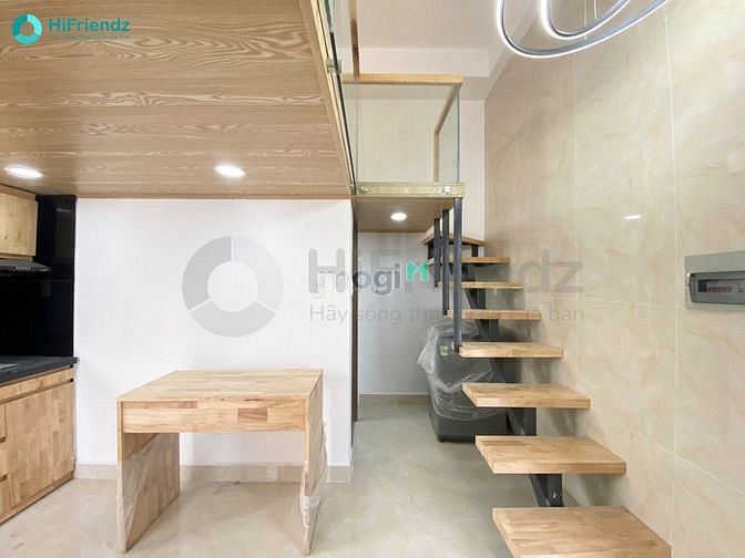 Hình ảnh MỚI XÂY Hình thật giá thật không dối gian - DUPLEX full nt - Cho pet