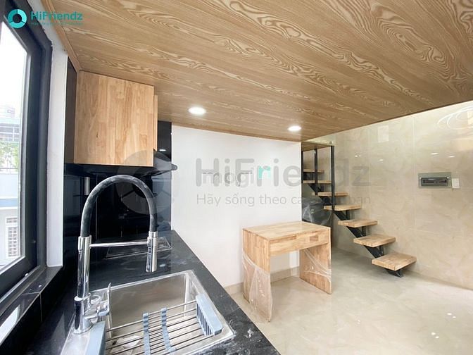 Hình ảnh MỚI XÂY Hình thật giá thật không dối gian - DUPLEX full nt - Cho pet