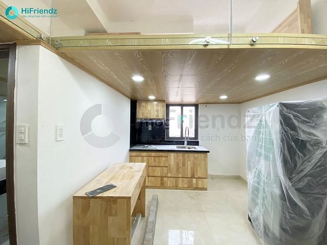 Hình ảnh MỚI XÂY Hình thật giá thật không dối gian - DUPLEX full nt - Cho pet