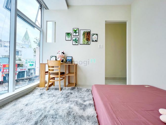 Hình ảnh 1-2pn mới 100% full nội thất ngã tư Bảy Hiền